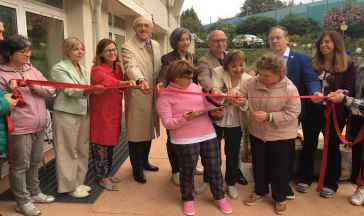 Inaugurazione giardino CD Conegliano