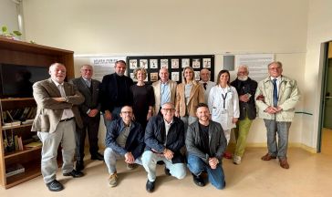 Foto progetto Araba Fenice oncologia TV