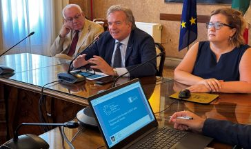 Conferenza stampa RV 10 ago 2026 assessore Gerosa