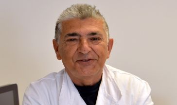 Foto dr Francesco Di Paola
