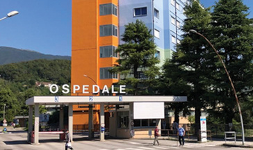Ospedale Vittorio Veneto