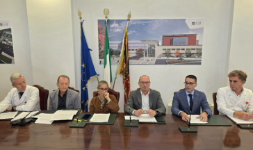 Conferenza stampa campagna vaccinale
