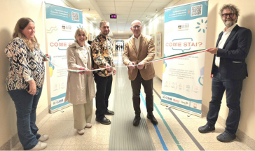 inaugurazione One Health Comics
