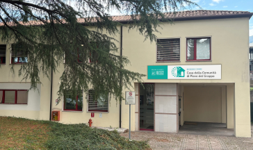 Casa della comunità di Pieve del Grappa