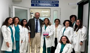 Kitemark award 2026 citogenetica