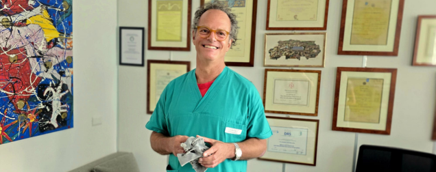 dr guarda nardini cover IN EVIDENZA