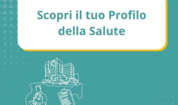 cover profilo di salute FSE standard