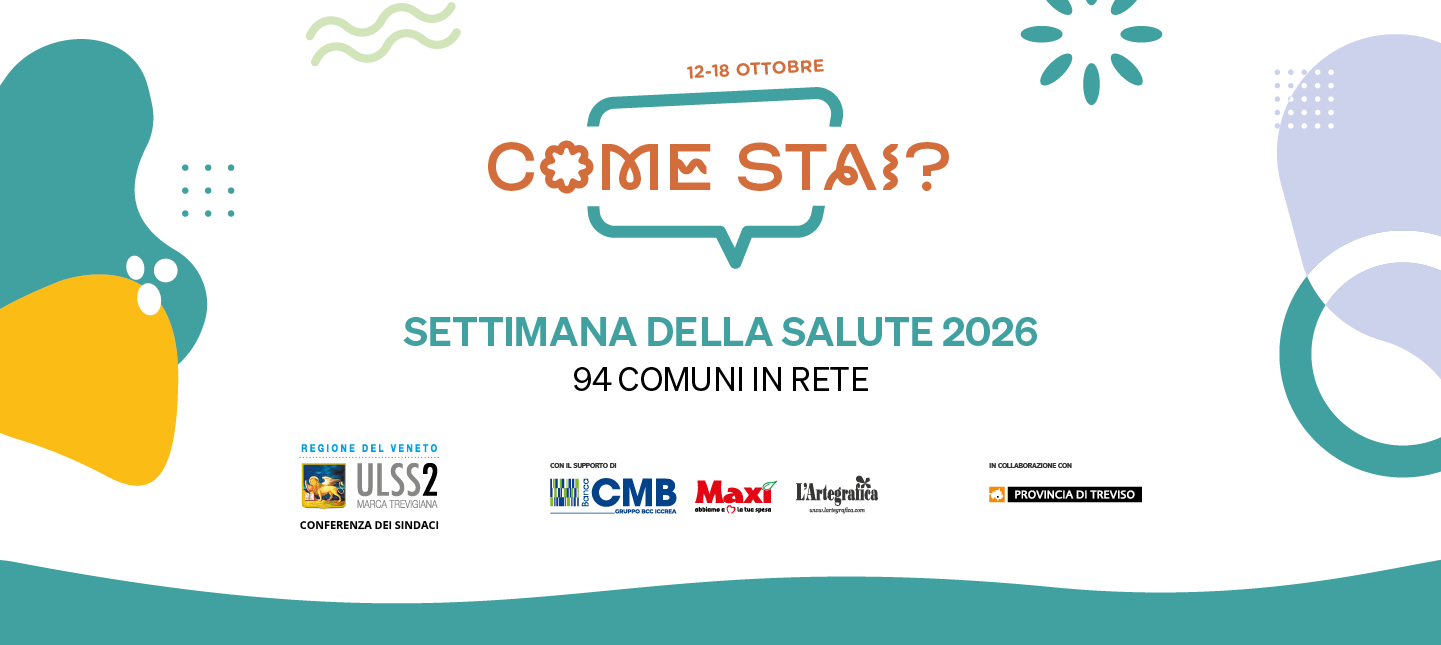 Vai al calendario della Settimana della Salute 2026