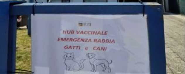 Centro vaccinale rabbia