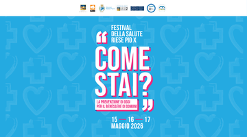 locandina del festival della salute 2026