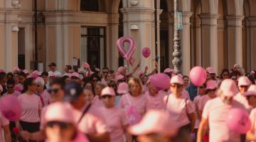 Montebelluna in Rosa
