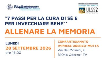 Corso ANAP Allenare la memoria